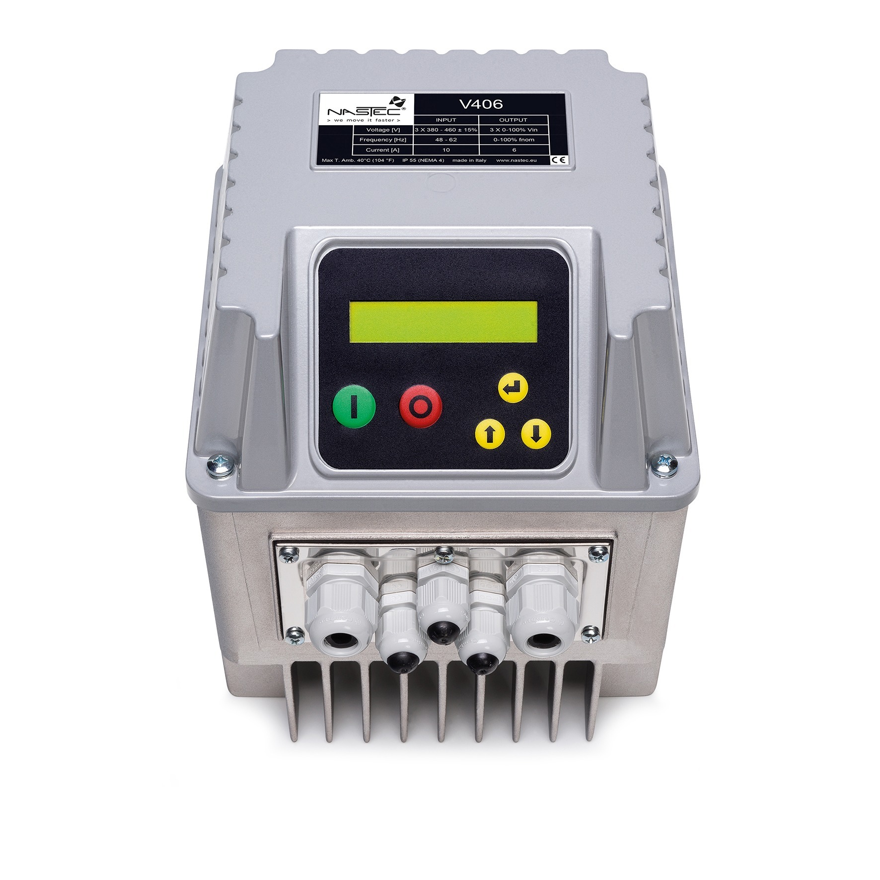 VASCO VAriable Speed COntroller 1